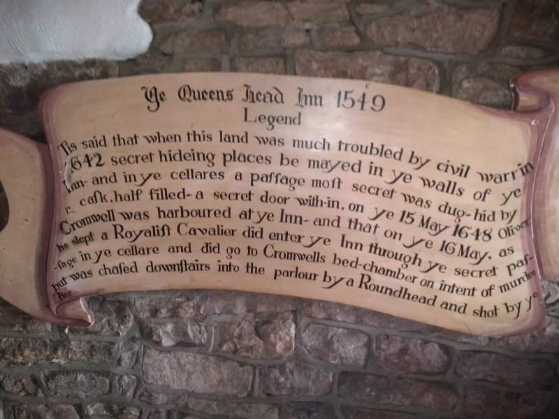 Queen's Head Monmouth