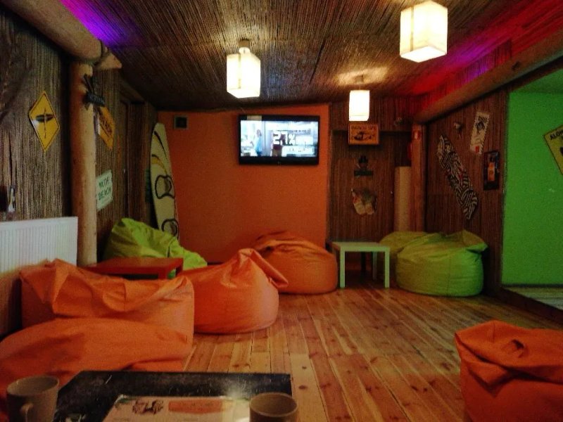 La Playa Beach Bar & Chillout Lounge