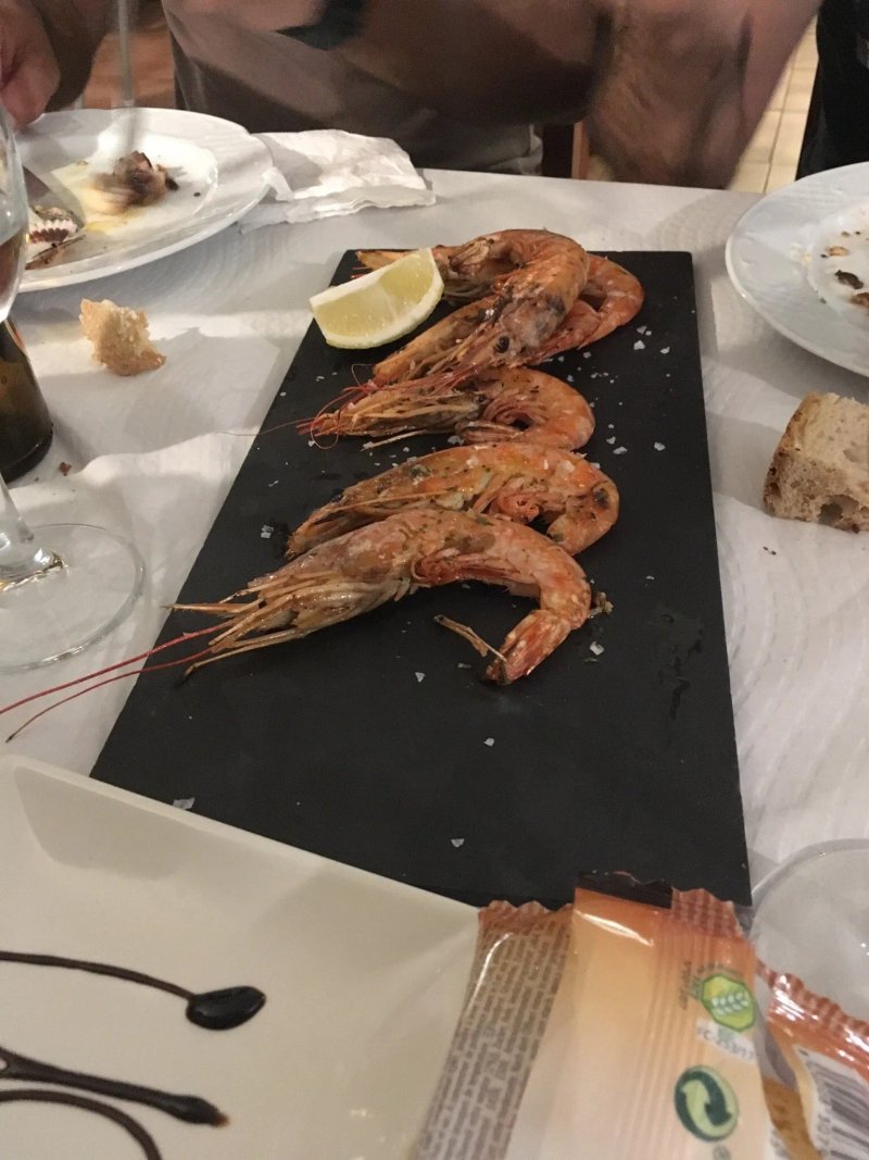 La Marina by Maria