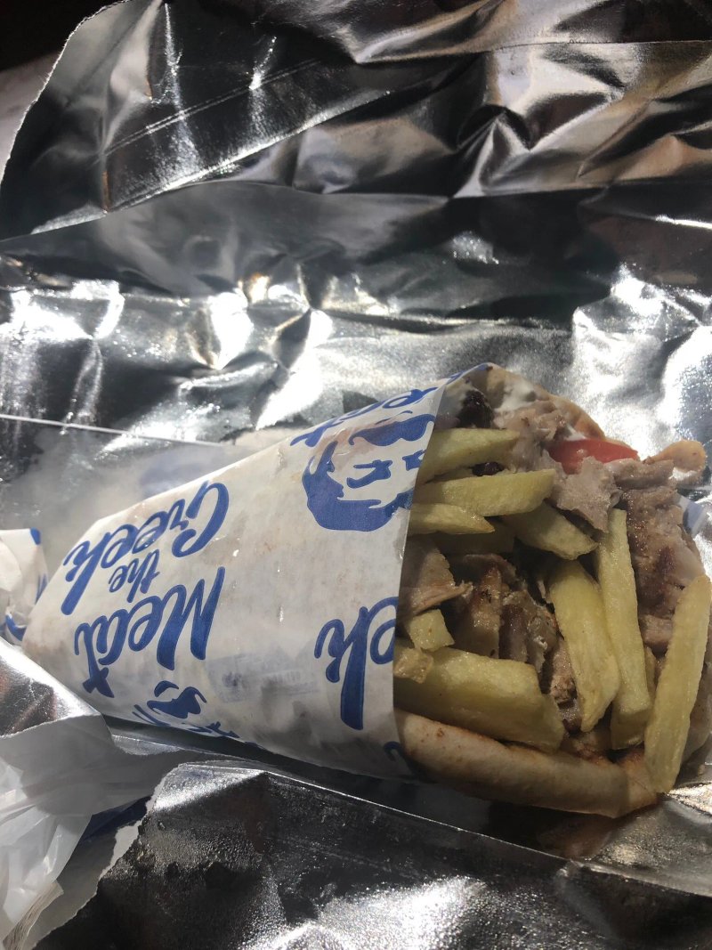 Meat the Greek