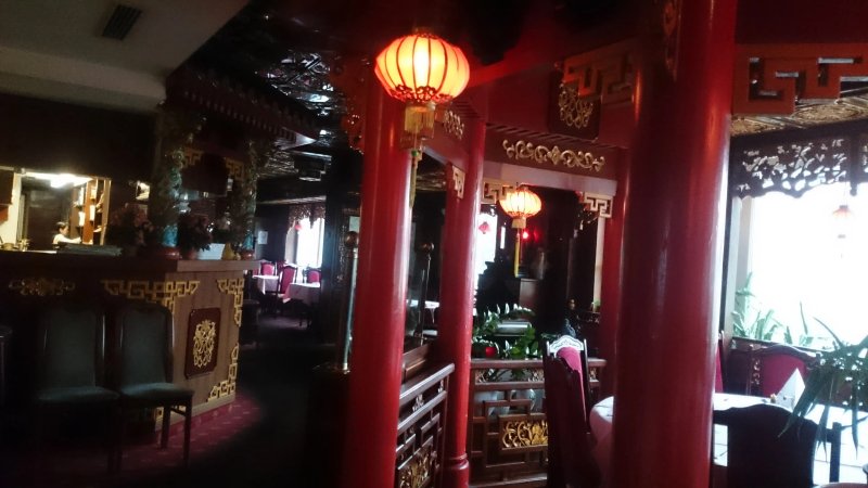 China Restaurant Hongkong