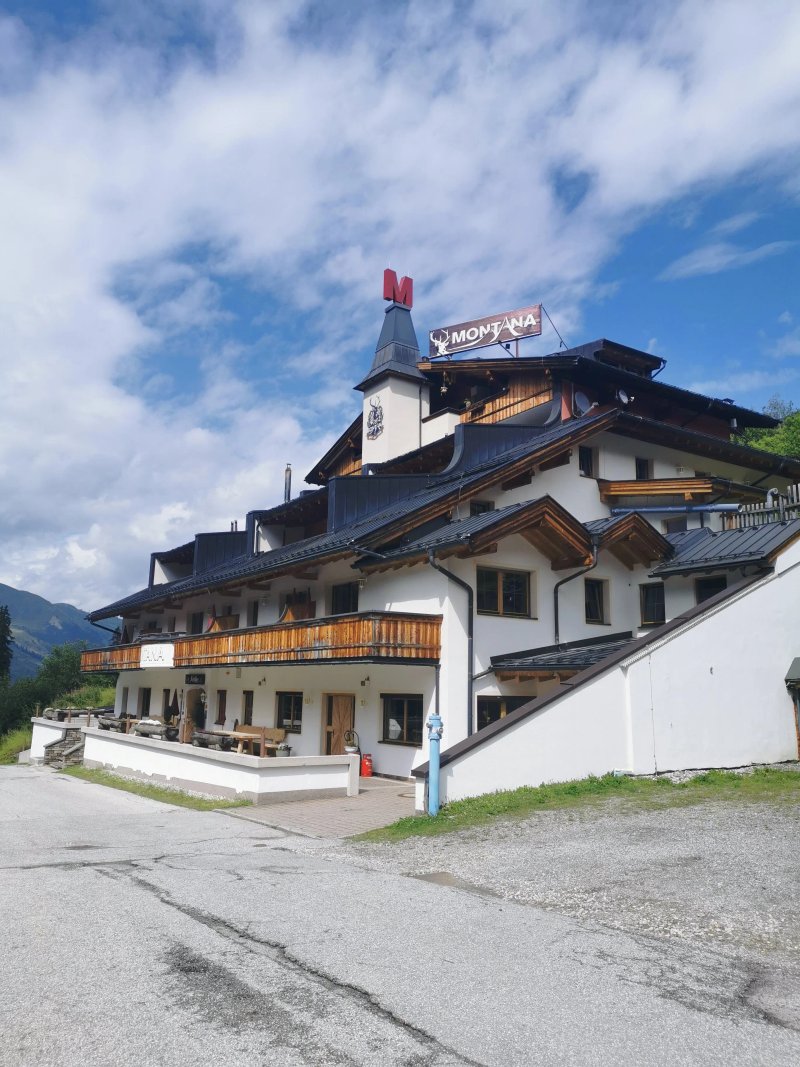 Appart & Chalets Montana Hochfügen