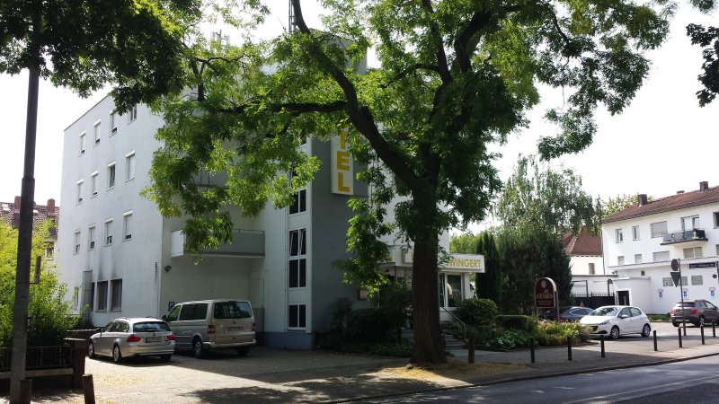Hotel Am Stiftswingert