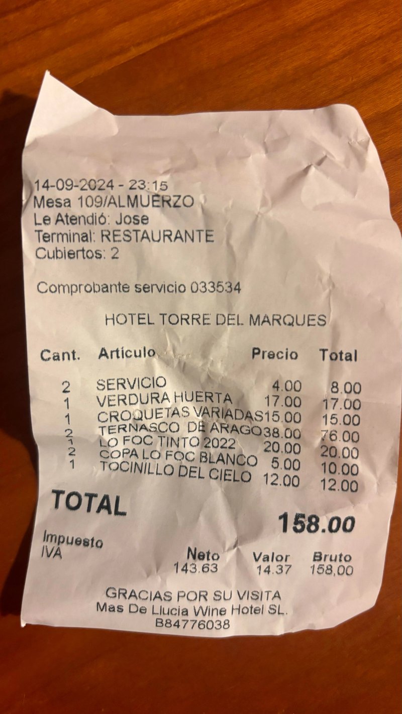 Restaurante La Atalaya del Tastavins