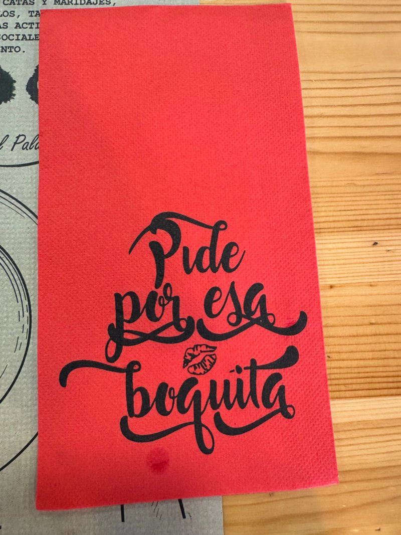 Pide Por Esa boquita