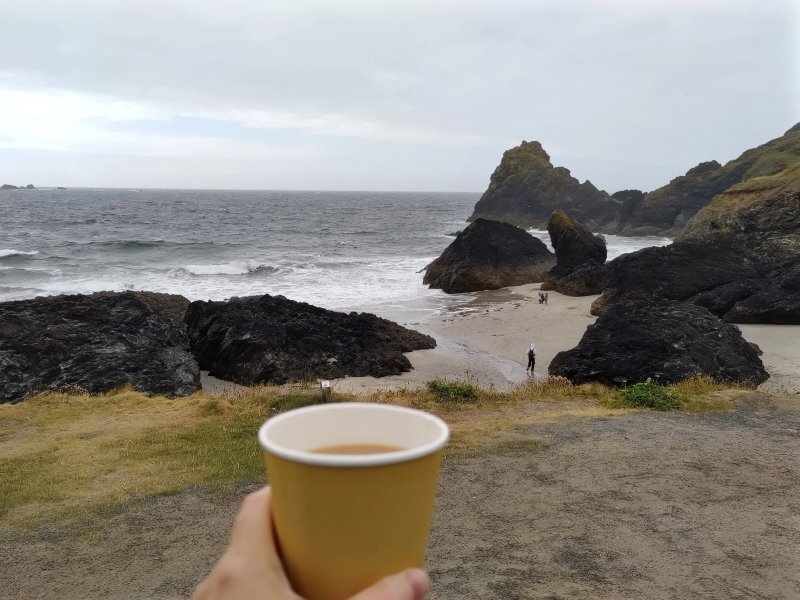 Kynance Cove Cafe