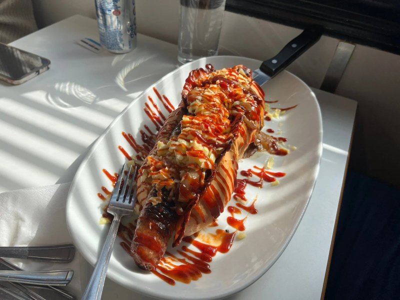 Super Sausage Cafe