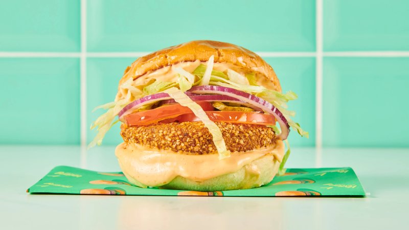 Vedang - Green Burger | Mall Of Berlin