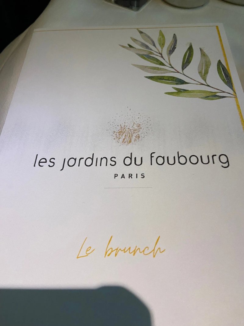 Les Jardins Du Faubourg Hotel & Spa by Shiseido