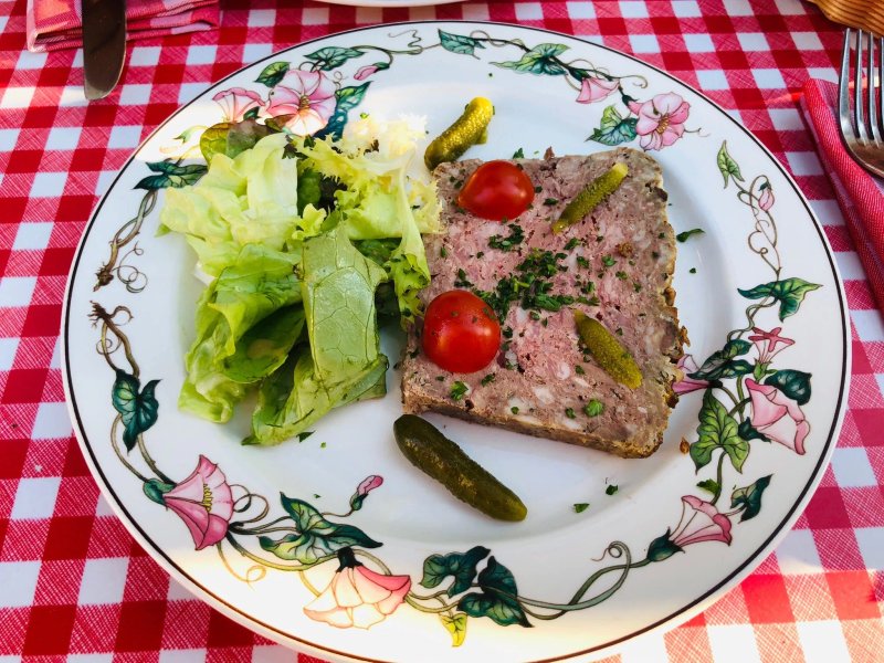 Le Bouchon du Marche