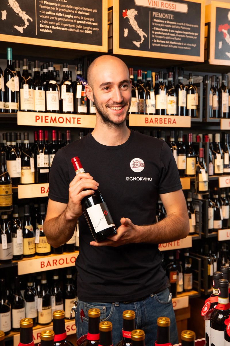Signorvino - Affi