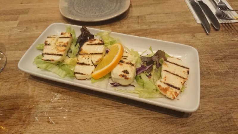 Buffalo Mediterranean Restaurant