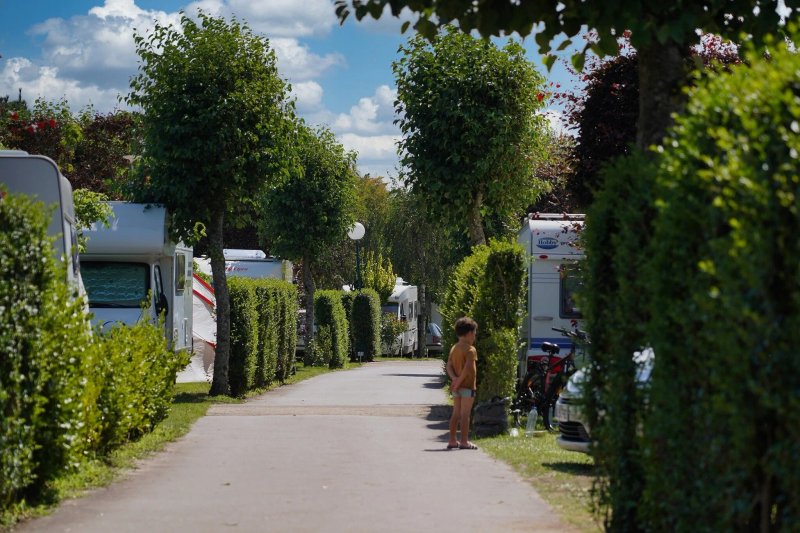Camping de La Baie