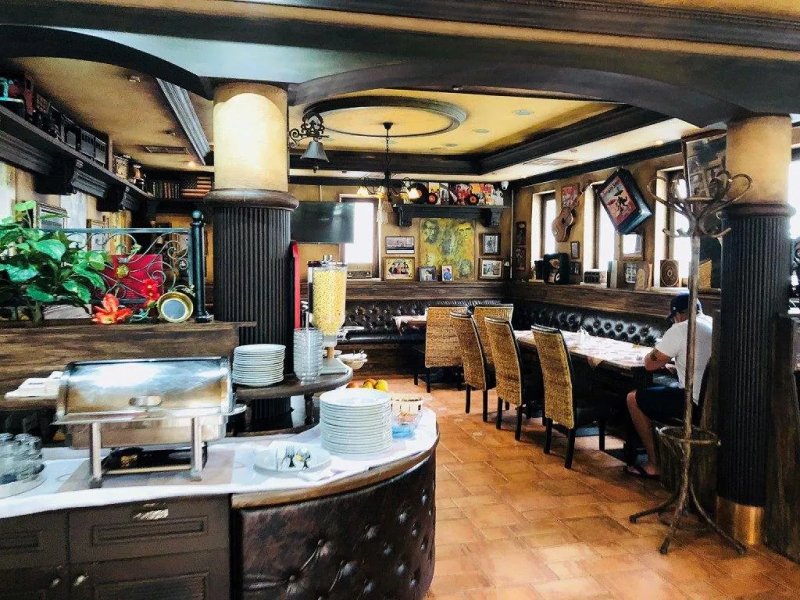 Hotel Villa Classica