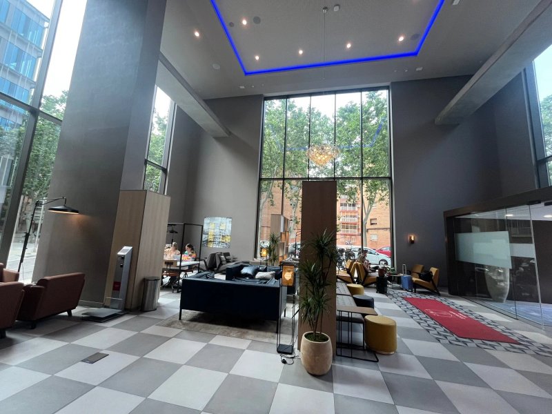 Leonardo Royal Hotel Barcelona Fira