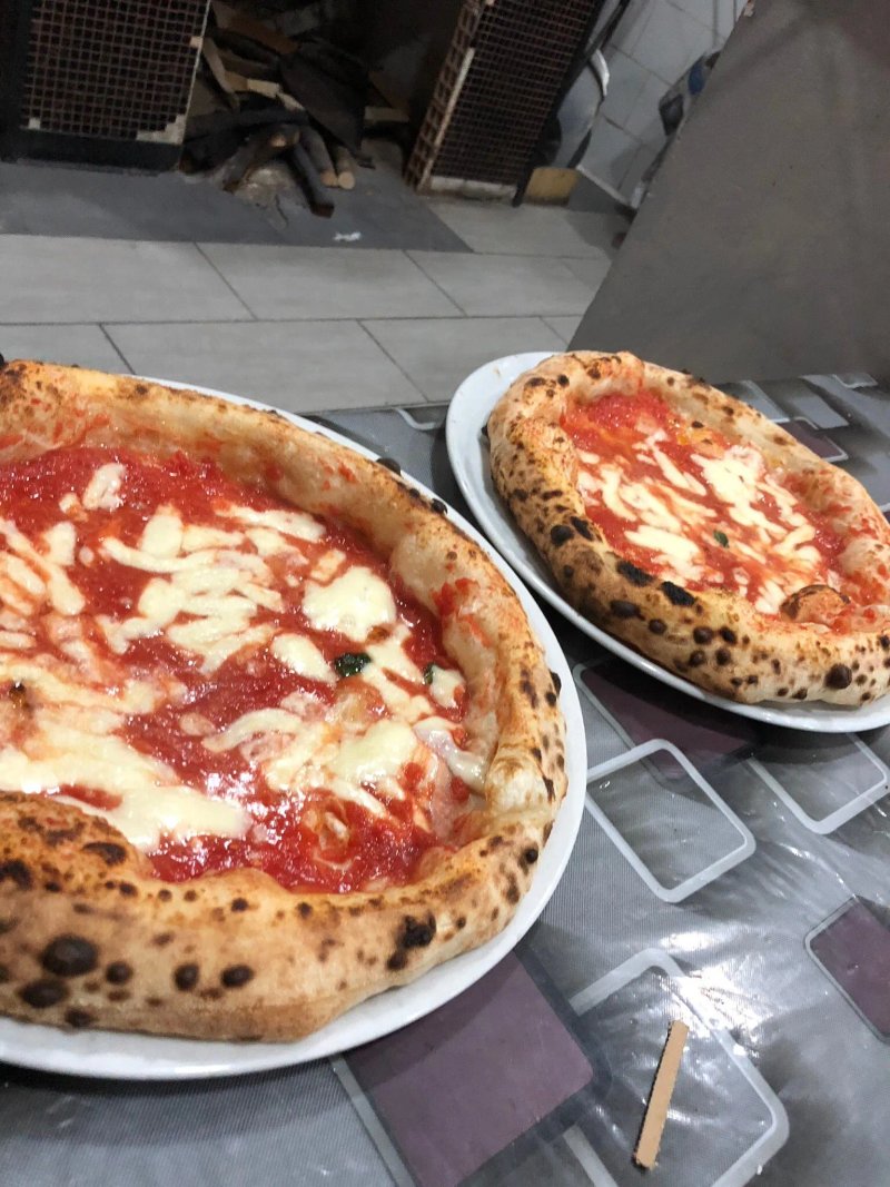 Sapore Saporito Pizzeria Napoletana, Friggitoria