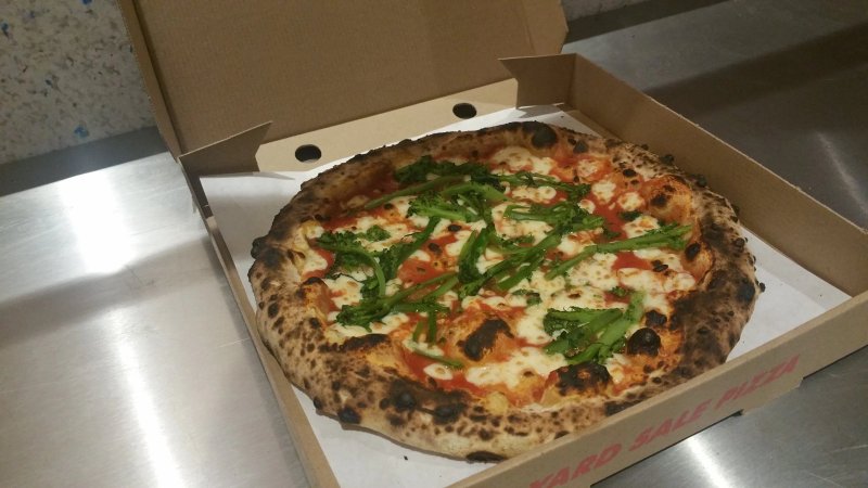 Yard Sale Pizza - Finsbury Park