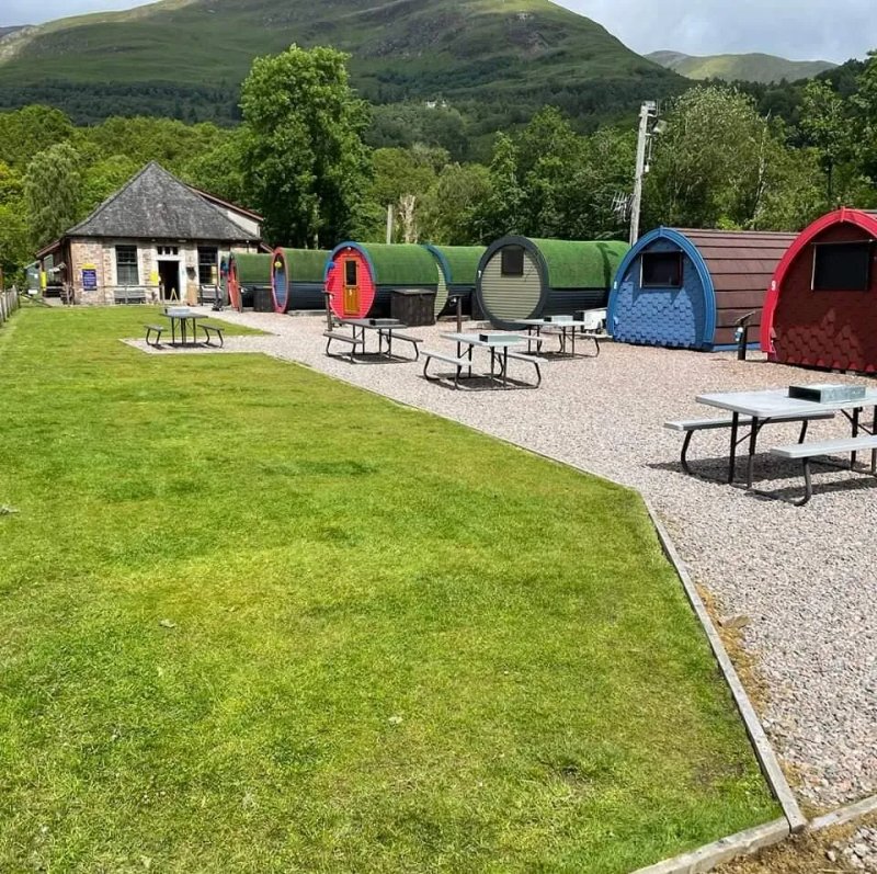 Blackwater Hostel