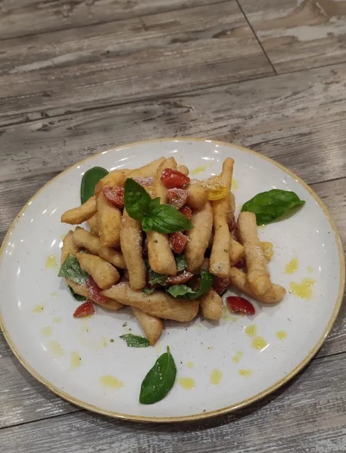 Pizzeria OK