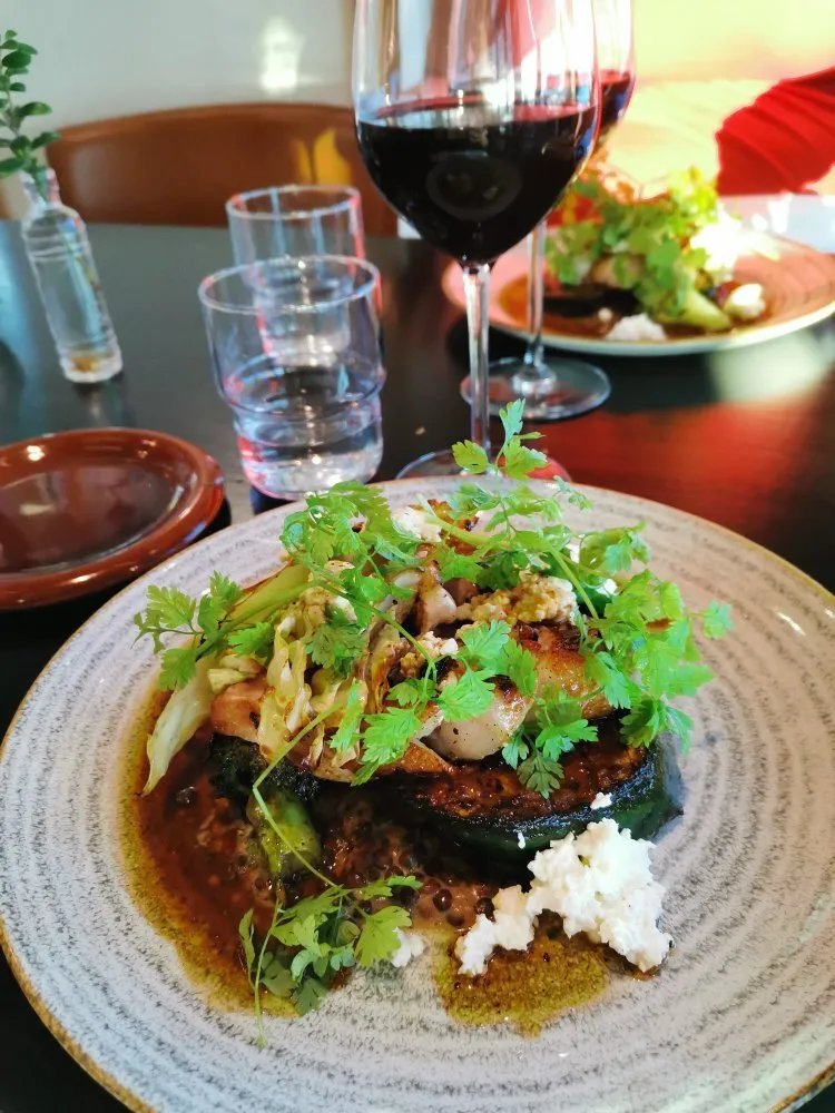 Restaurant Hejm