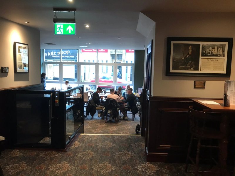 Hunters Hall, JD Wetherspoon