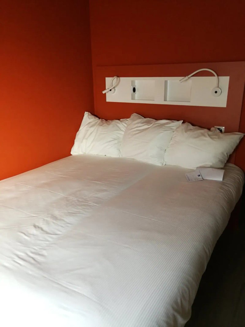 Ibis Budget Rotterdam The Hague Airport