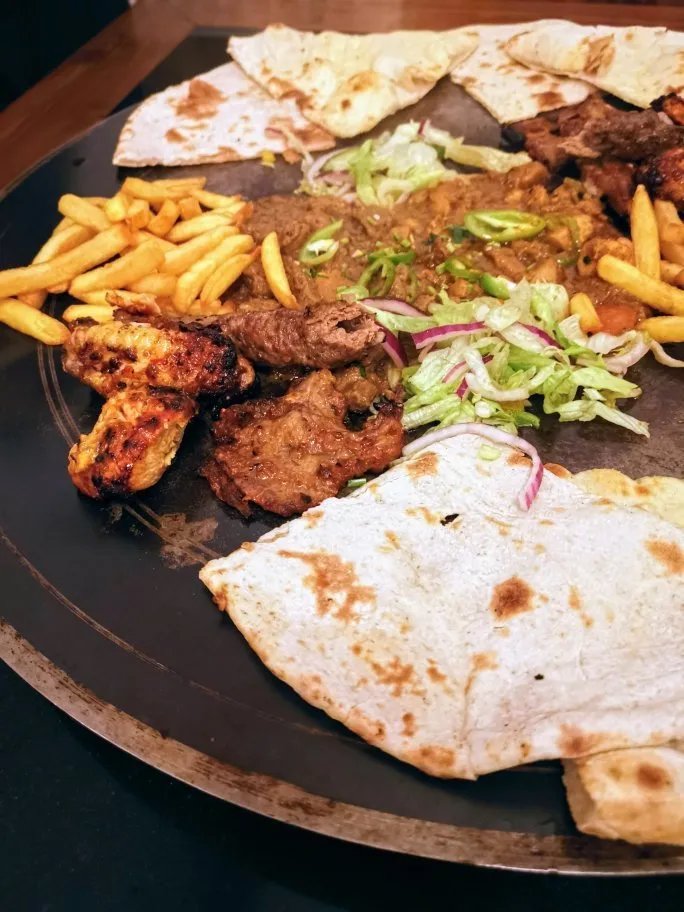Al-Shakoor-The Restaurant