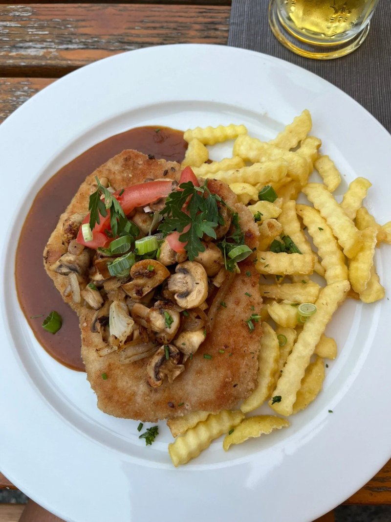 Landgasthaus Zum Braunen Hirsch