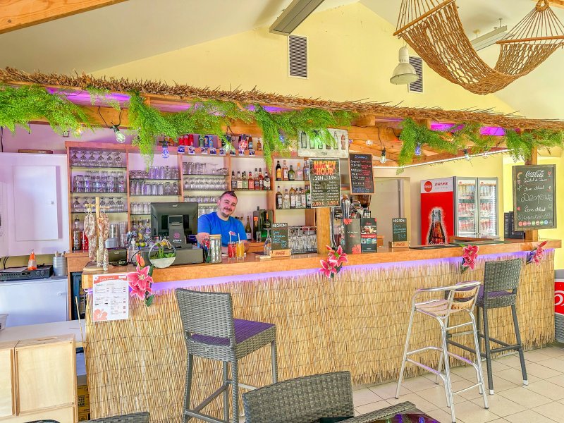 Aloa Vacances - Camping La Riviera