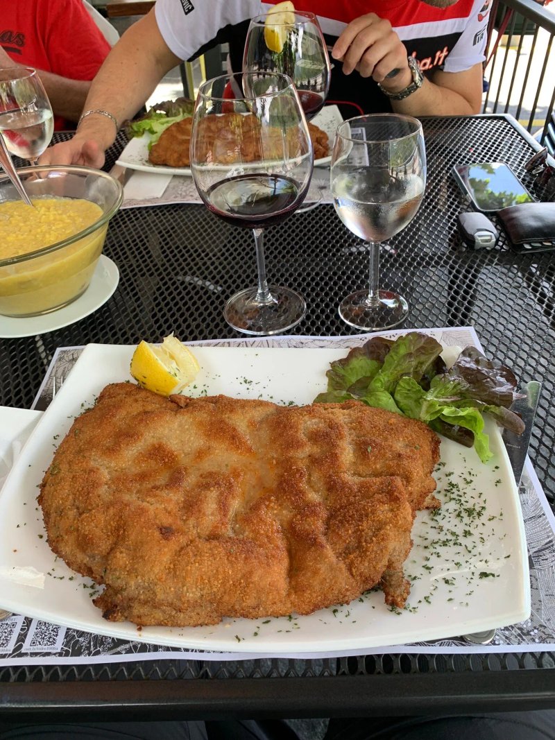 Restaurant Pizzo Vogorno