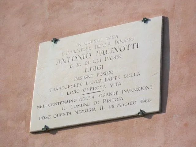 Villa Pacinotti