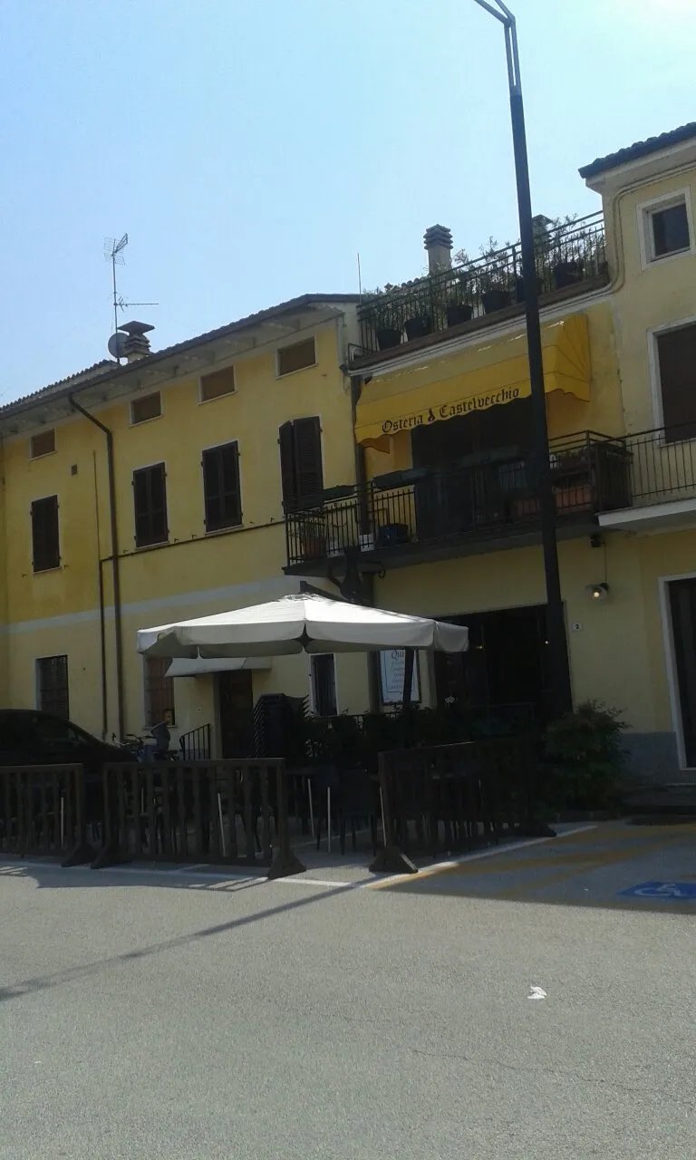 Osteria Castelvecchio