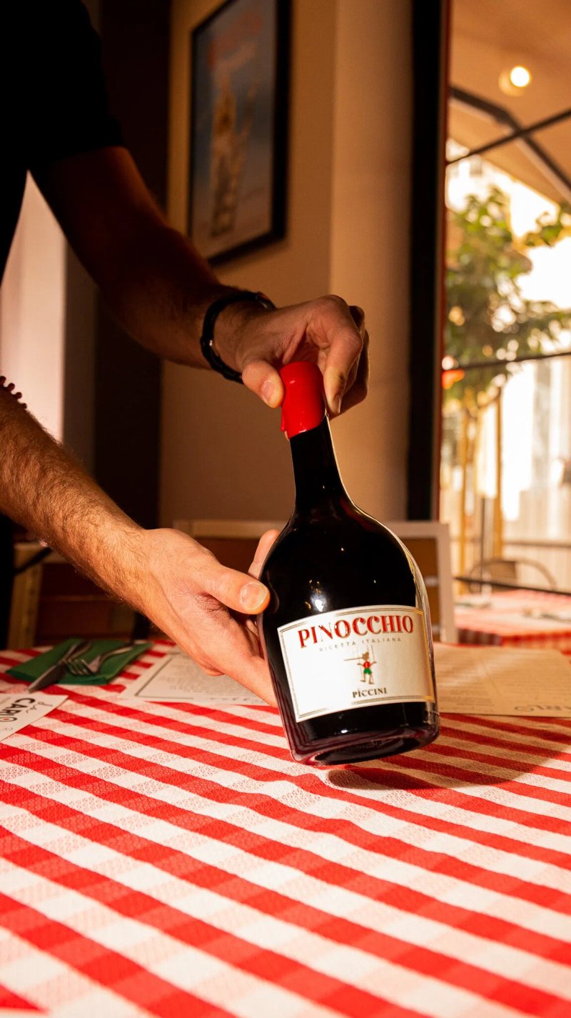 Da carlo Pizzeria Trattoria con Arte