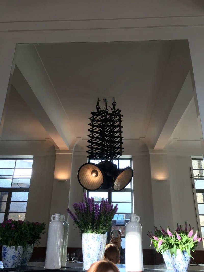 The Corner Room