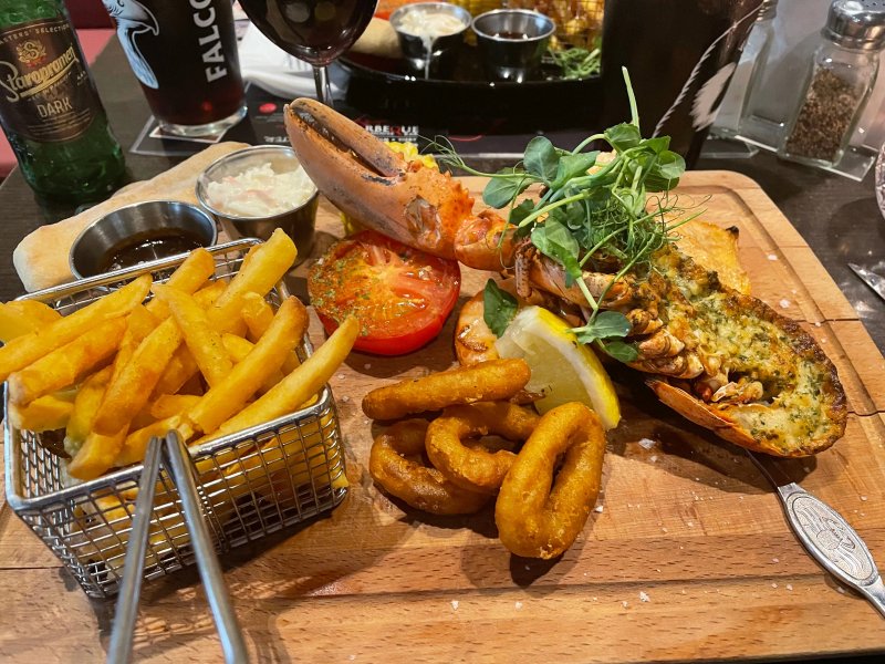 BBQ Steakhouse