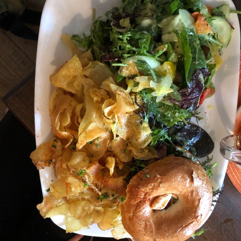 Cafe/Bar/Restaurant Grossstadt