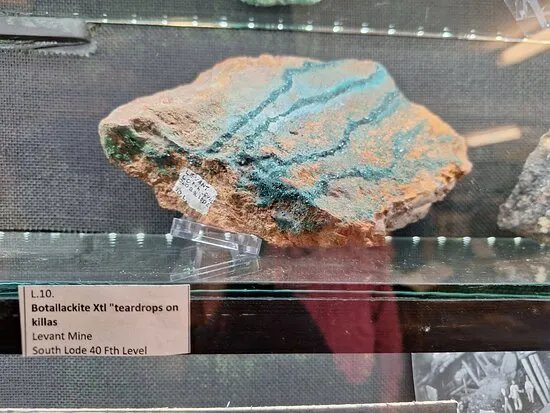 St Just Mining And Mineral Museum