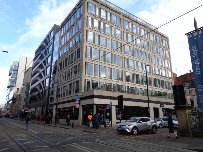 200 Degrees Coffee Shop & Barista School, Mosley Street, Manchester