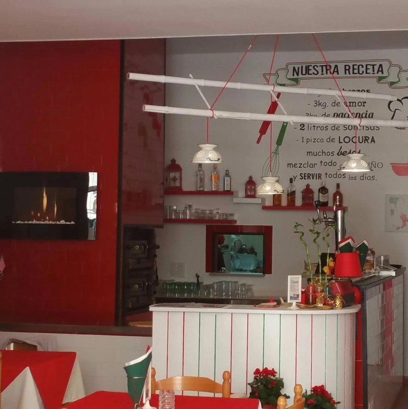Restaurante Isola Bella