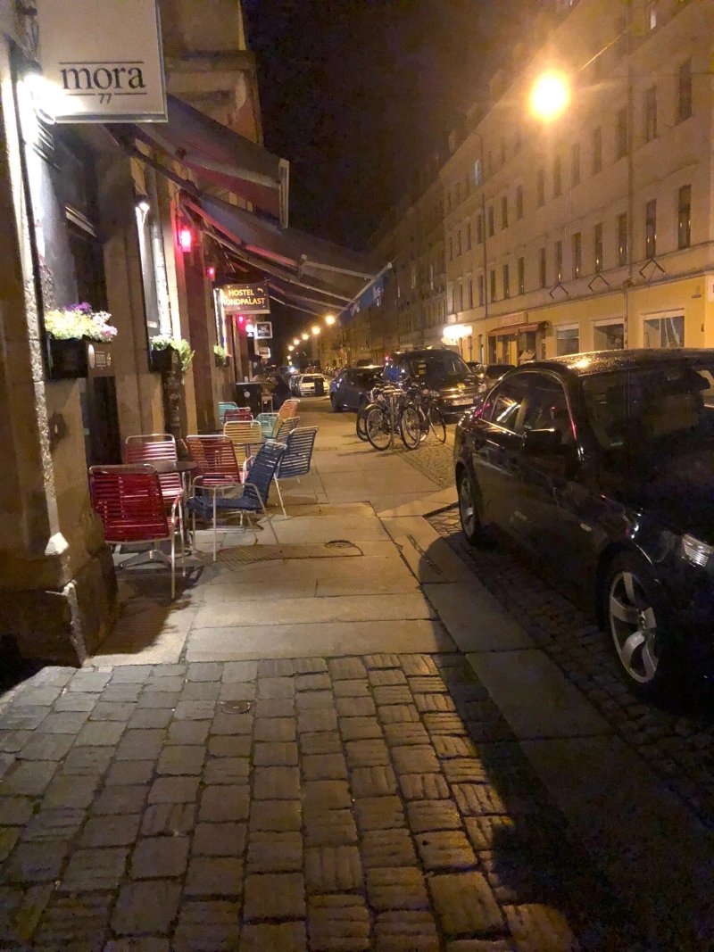 Hostel Mondpalast Dresden