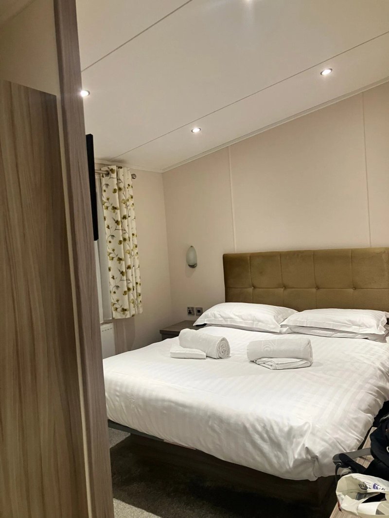 Flusco Wood Holiday Lodges