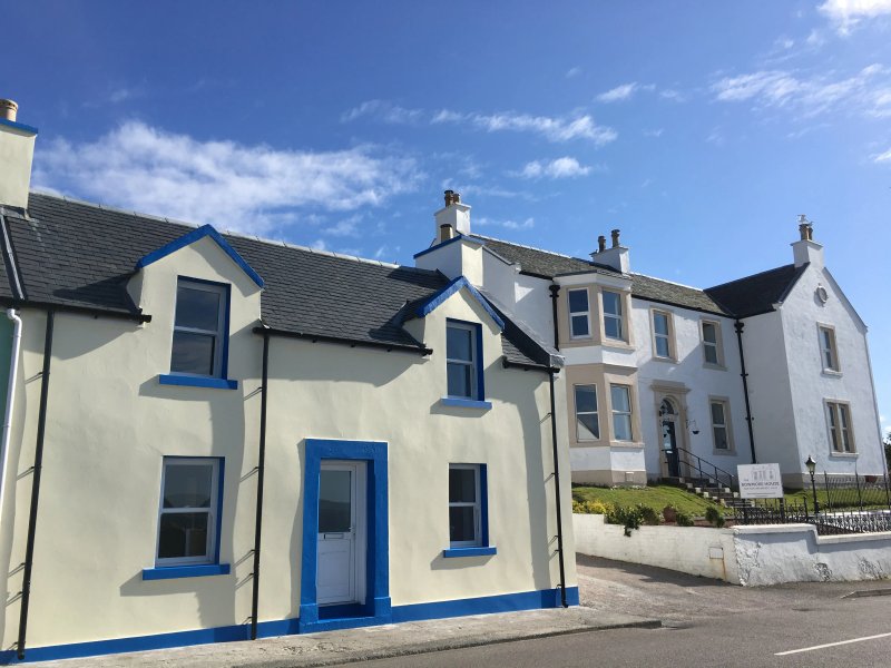 The Bowmore House
