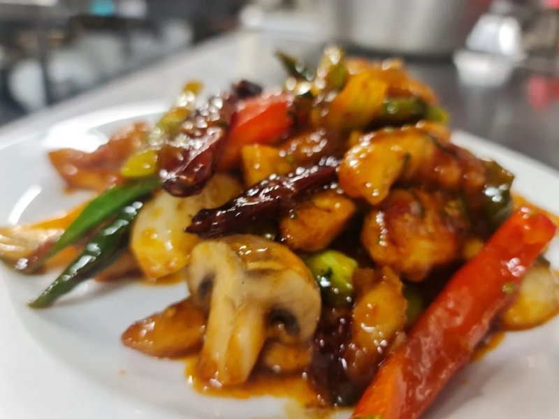 Shishir - Thai & Indian Cuisine