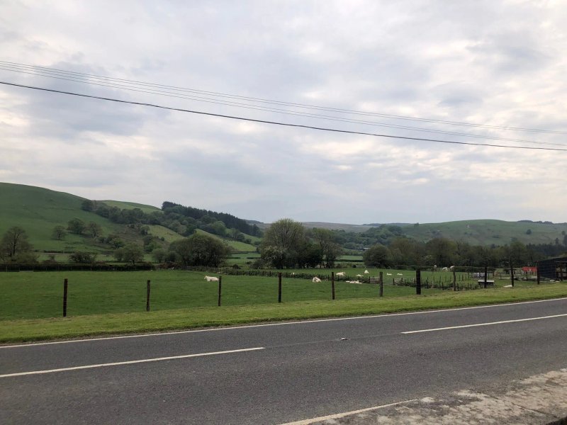 Dyffryn Cafe & Restaurant