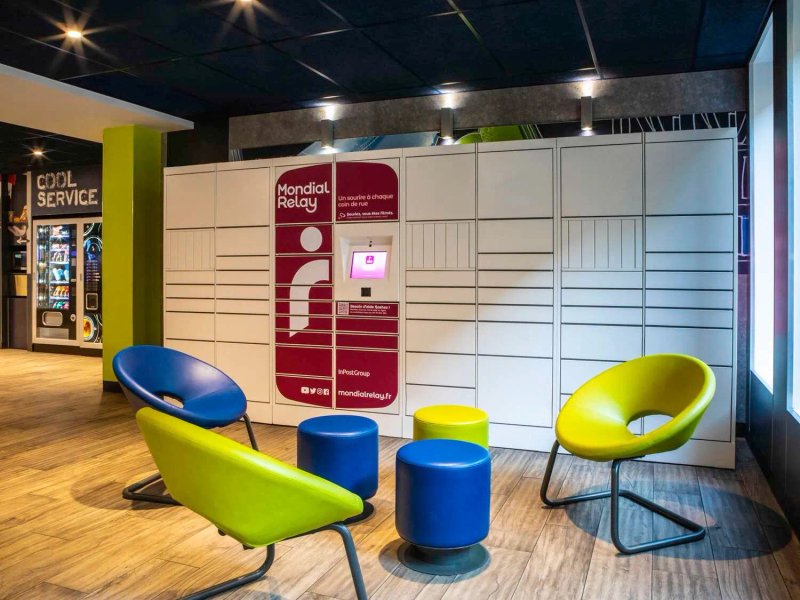 Ibis budget Paris Clichy Mairie