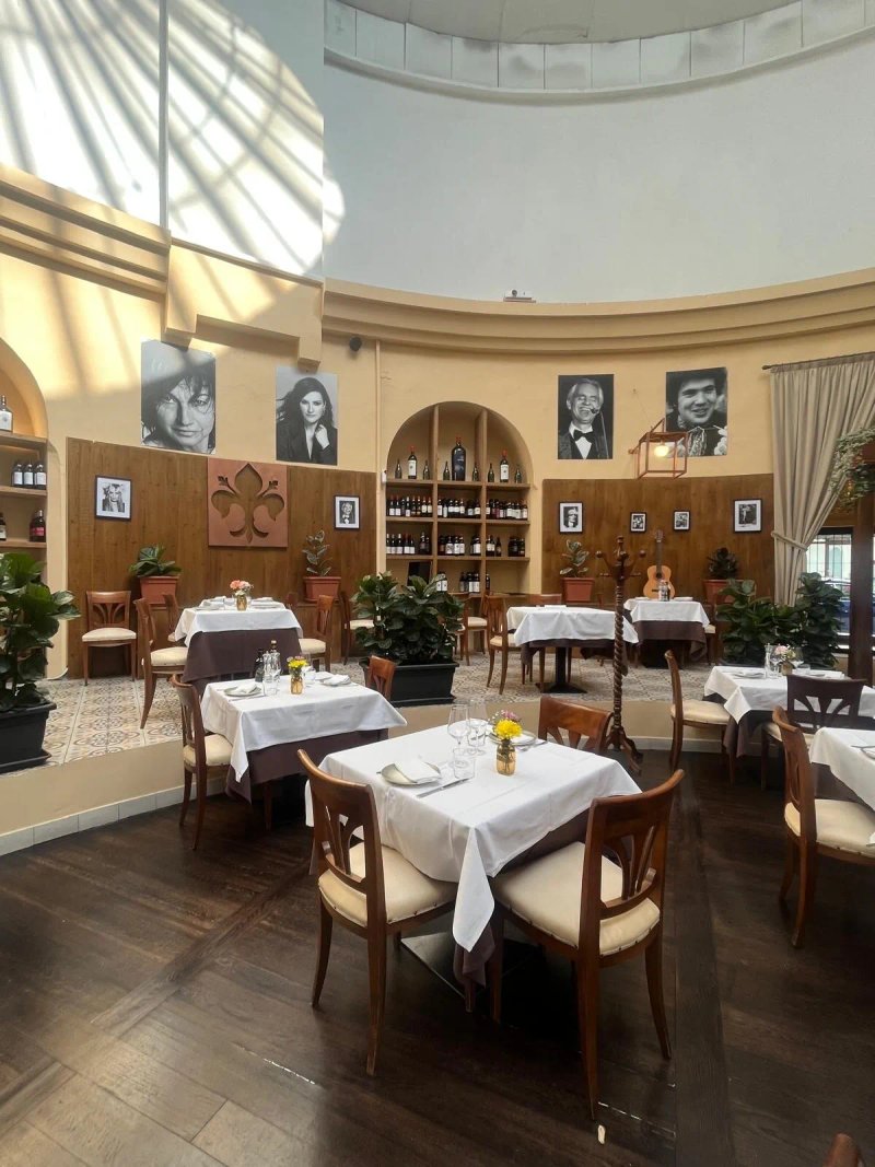 Ristorante Il Volo Steakhouse