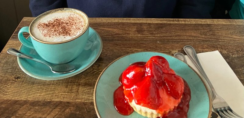 Blairmore Cafe