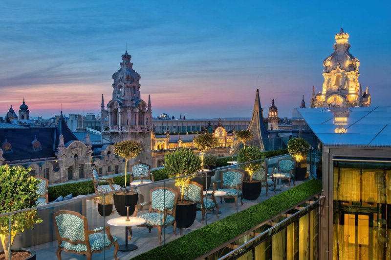 Matild Palace, A Luxury Collection Hotel, Budapest