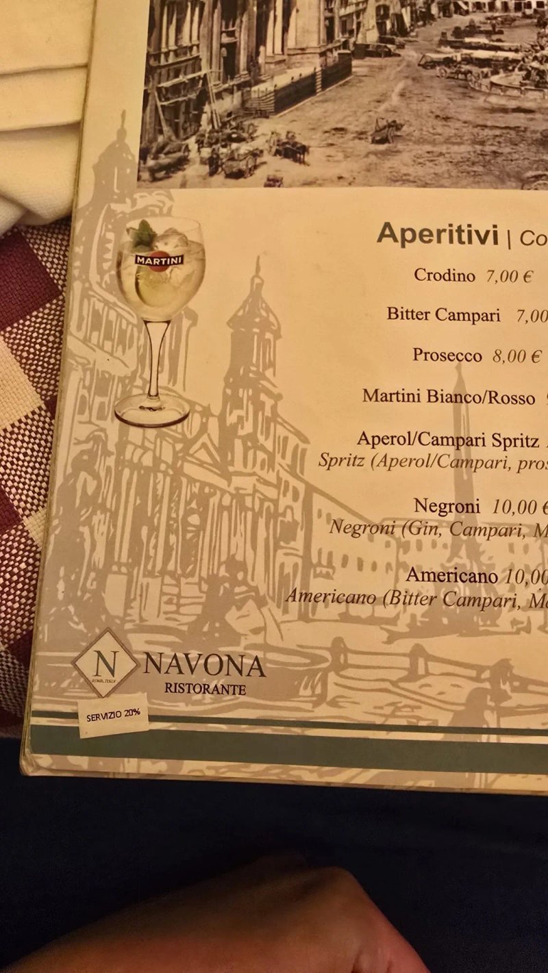 Ristorante Pizzeria Navona