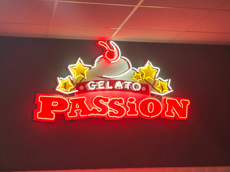 Gelato Passion